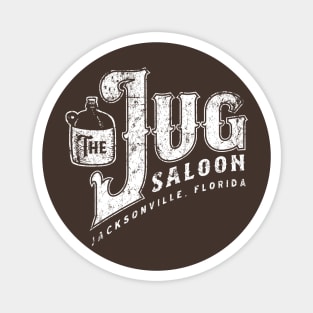 The Jug Saloon Magnet